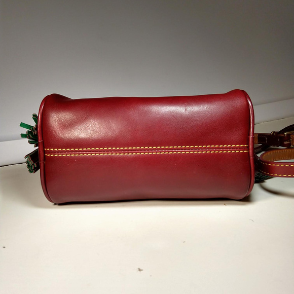 Dooney & Bourke Florentine Leather Mini Crossbody - Picture 5 of 8